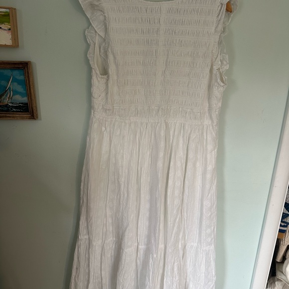 Anthropologie Perigrin Maxi Dress - Picture 7 of 7